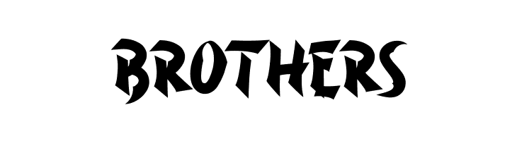 Asian Ninja  Free Fonts Download