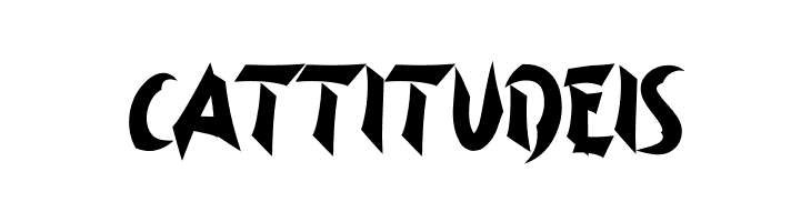 Asian Ninja  Free Fonts Download