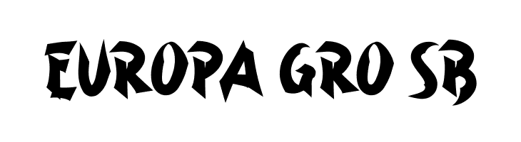 Asian Ninja  Free Fonts Download
