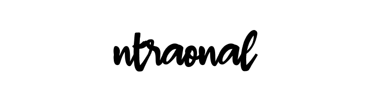 Ahay Hore_  Free Fonts Download