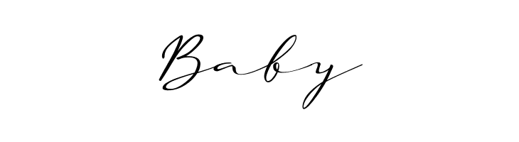 a Auto Signature  Free Fonts Download