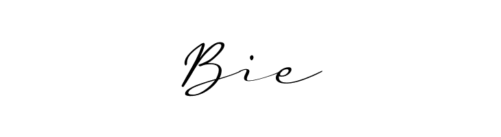 a Auto Signature  Free Fonts Download