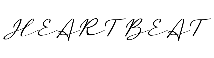 a Auto Signature  Free Fonts Download