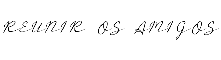 a Auto Signature  Free Fonts Download