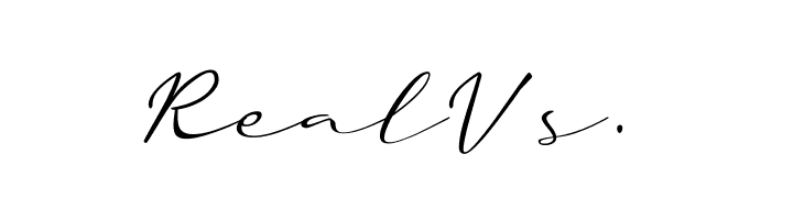 a Auto Signature  Free Fonts Download