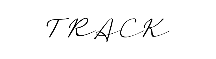 a Auto Signature  Free Fonts Download