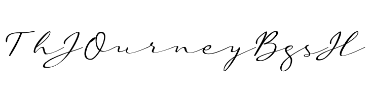 a Auto Signature  Free Fonts Download