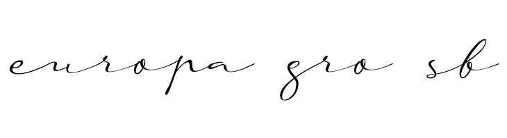 a Auto Signature  Free Fonts Download