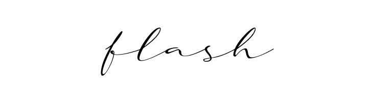 a Auto Signature  Free Fonts Download