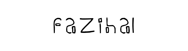 Yikatu  Free Fonts Download