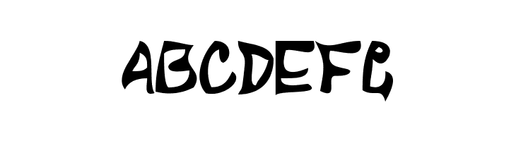 DBE-Arcturus  Free Fonts Download