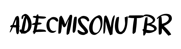 Acakadut  Free Fonts Download