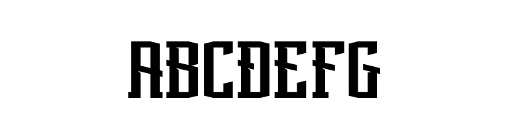 Anterobot  Free Fonts Download