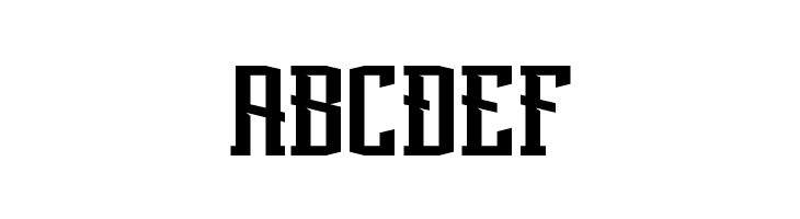 Anterobot  Free Fonts Download