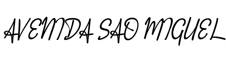 Accountant Signature  Free Fonts Download