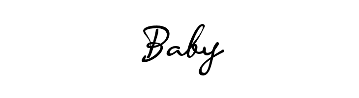 Accountant Signature  Free Fonts Download