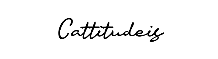 Accountant Signature  Free Fonts Download