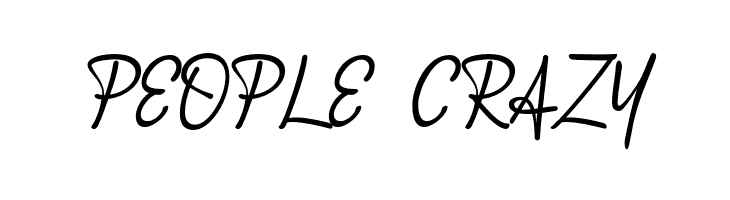 Accountant Signature  Free Fonts Download