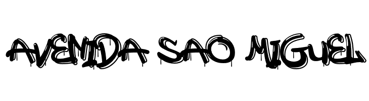 Attack Graffiti  Free Fonts Download