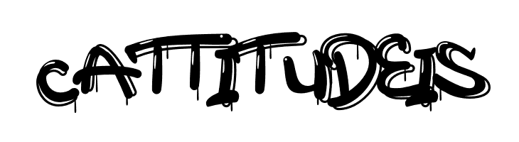 Attack Graffiti  Free Fonts Download
