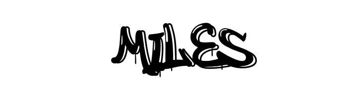 Attack Graffiti  Free Fonts Download