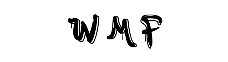 Attack Graffiti  Free Fonts Download