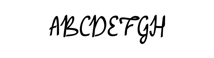 A Baster Rules  Free Fonts Download