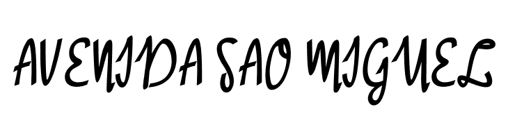 A Baster Rules  Free Fonts Download