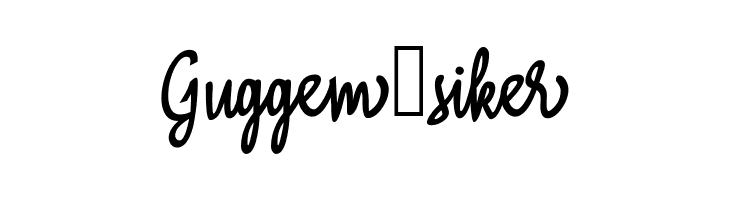 A Baster Rules  Free Fonts Download