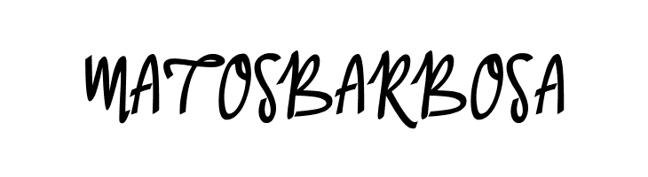 A Baster Rules  Free Fonts Download