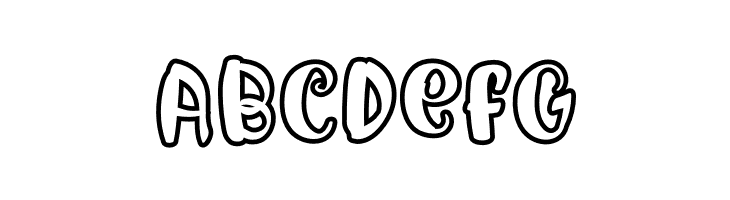 Giant Panda  Free Fonts Download