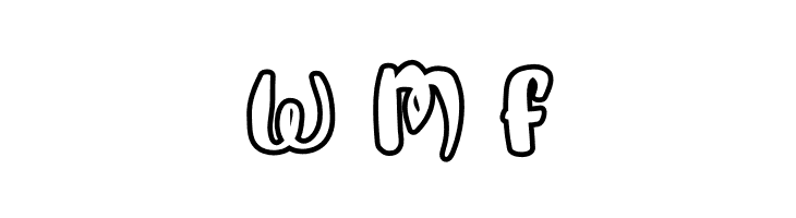 Giant Panda  Free Fonts Download