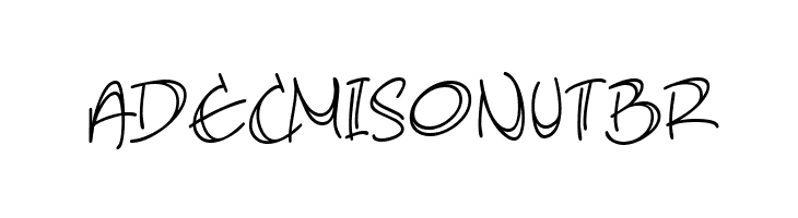 AtlandSketches BB  Free Fonts Download