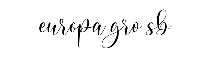Boullevard  Free Fonts Download