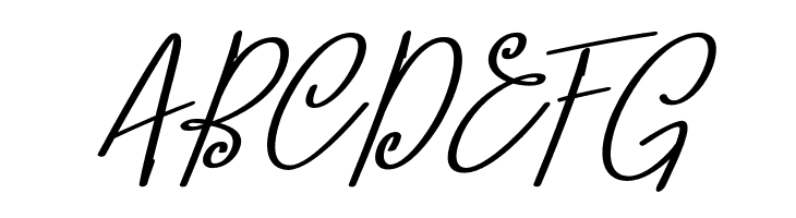 Confidante  Free Fonts Download