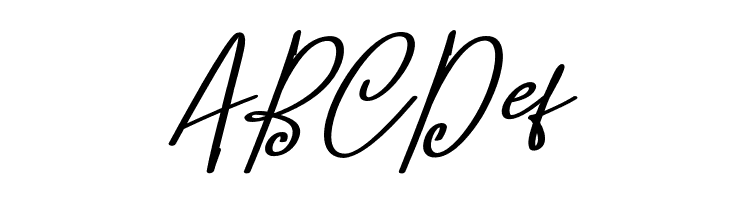 Confidante  Free Fonts Download