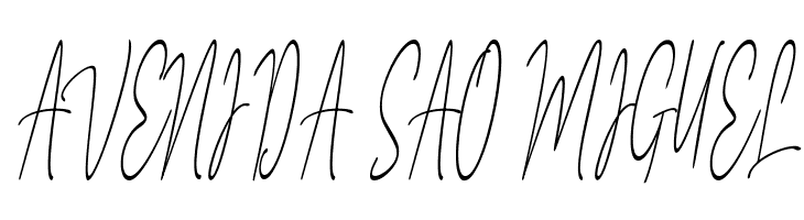 Archie Websters  Free Fonts Download