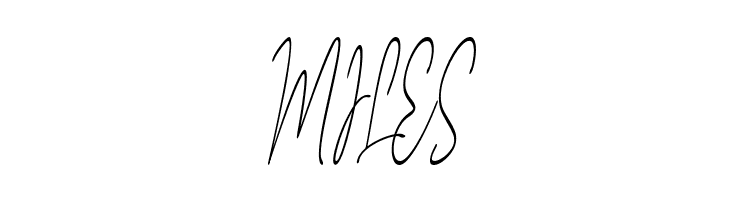 Archie Websters  Free Fonts Download