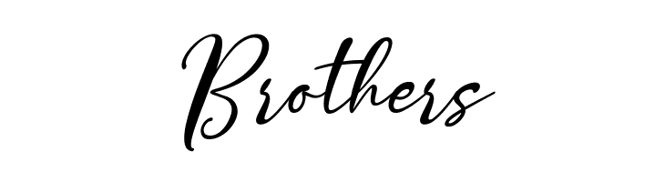 brilliants  Free Fonts Download