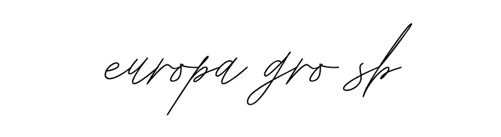 Rosebondy Demo  Free Fonts Download