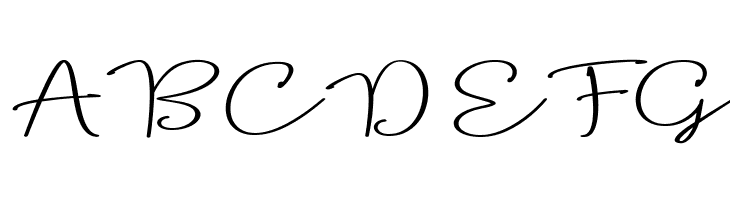 Carolline Demo  Free Fonts Download