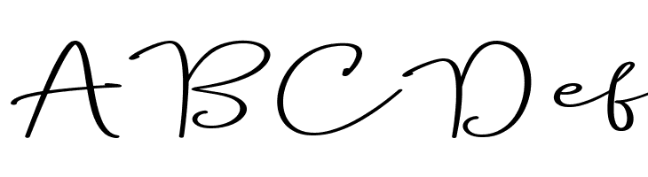 Carolline Demo  Free Fonts Download