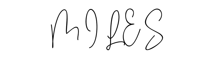 Australians Winter  Free Fonts Download