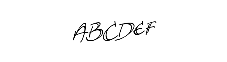 AtlandSketches BB Italic  Free Fonts Download
