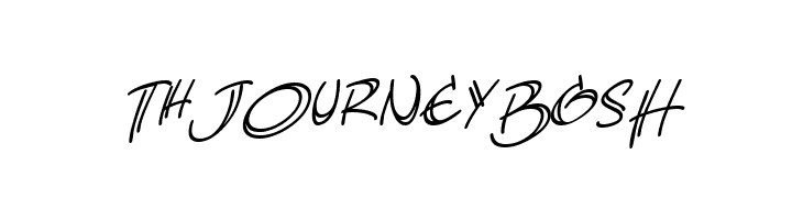 AtlandSketches BB Italic  Free Fonts Download