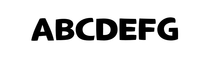 LTCrafted-Bold  Free Fonts Download