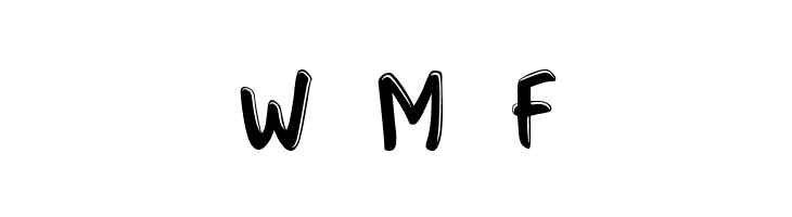 Snufkin  Free Fonts Download