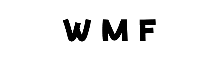 MEGAMIND Personal Use  Free Fonts Download