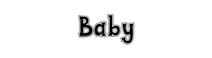 Funny Sports Outline  Free Fonts Download