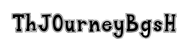 Funny Sports Outline  Free Fonts Download